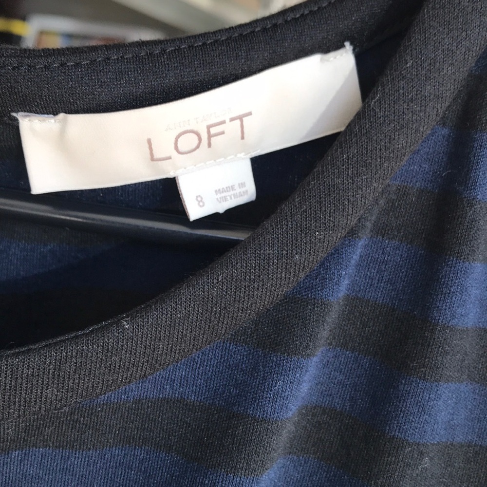 Loft dress